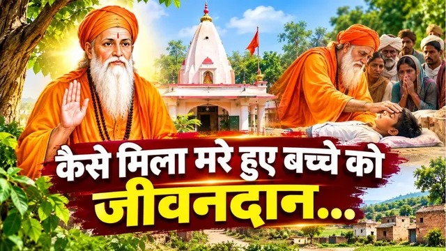 मौत के बाद कैसे जिंदा हुआ बच्चा? पेड़ की टहनी से बसा था ये गांव, 363 साल पुरानी है कहानी
